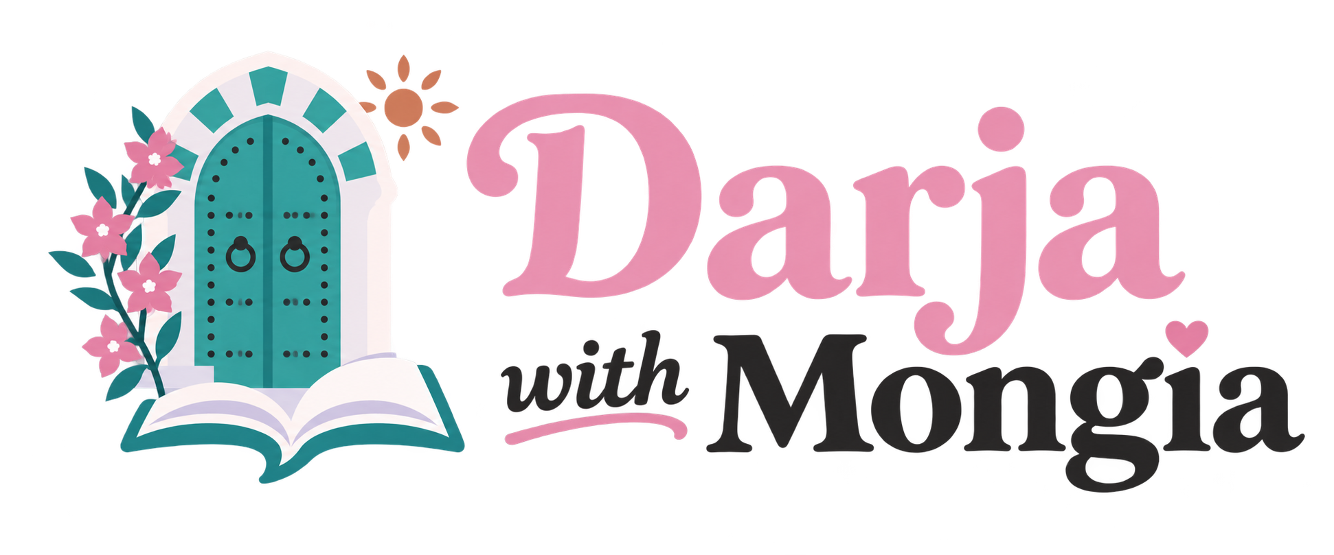 Darja with Mongia